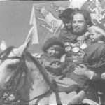 Кадр из фильма "Александр Невский"