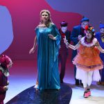 В Камерном театр им. Покровского поставили «Ариадну на Наксосе». Фото: Игорь Захаркин