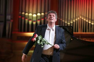 Борис Березовский. Фото - Валерий Мельников / РИА Новости