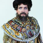 Юрий Борисенко. Фото: Илья Шалман