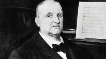 Антон Брукнер