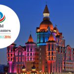 В Сочи стартовали Всемирные хоровые игры