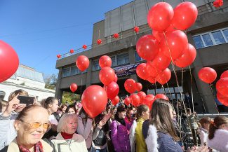 Безумные дни в Екатеринбурге