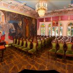 Музей «Дача Шаляпина в особняке купца Ушакова в Кисловодске