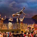 Спектакль Большого театра "Дон Кихот" получил высокую оценку британских критиков. Фото: Tristram Kenton for the Guardian