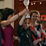 Главным открытием конкурса стал 10-летний виолончелист Богдан Ефремов. Фото - Ирина Шымчак