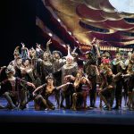 Борис Эйфман отметил юбилей