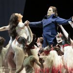 "Осуждение Фауста" Берлиоза. Фото - Дамир Юсупов / Большой театр