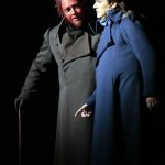 "Осуждение Фауста" Берлиоза. Фото - Дамир Юсупов / Большой театр