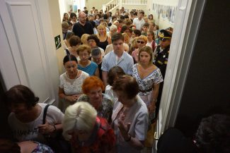 В Екатерибурге прошли "Безумные дни" В Екатерибурге прошли "Безумные дни"