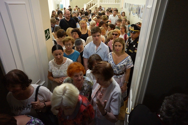 В Екатерибурге прошли "Безумные дни" В Екатерибурге прошли "Безумные дни"