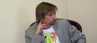 Кирилл Симонов
