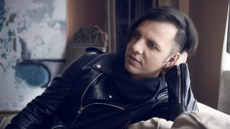 Теодор Курентзис. Фото - Григорий Собченко/Коммерсантъ