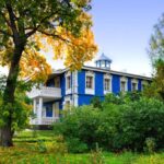 Музей-усадьба Рахманинова в Ивановке