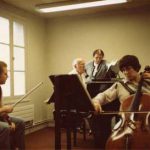 Олег Каган, Святослав Рихтер, Наталия Гутман