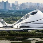 В Харбине построили самый красивый оперный театр