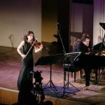 Патриция Копачинская и Маркус Хинтерхойзер. Фото - Эдвард Тихонов