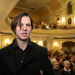 Теодор Курентзис. Фото - Виктор Васенин
