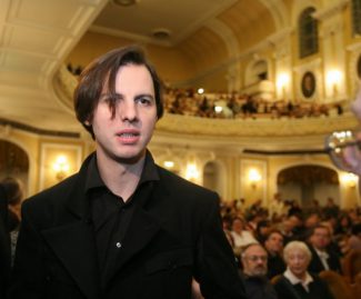 Теодор Курентзис. Фото - Виктор Васенин