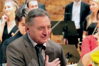 Леонид Клиничев