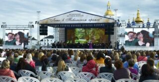 Фестиваль "Лето в Тобольском кремле"