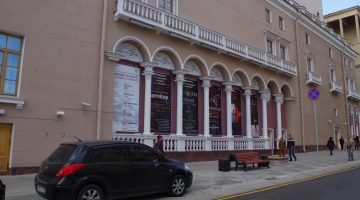 Музыкальный театр имени Станиславского и немировича-Данченко