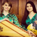 Любовь Старцева и Виолетта Михайлова