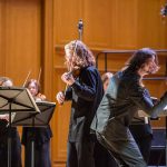 Роман Минц и Филипп Чижевский действовали в разных направлениях. Фото - Е. Разумный