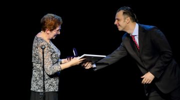 Наталия Сурнина. Фото - Антон Завьялов