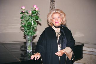 Елена Образцова