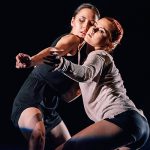 Сцена из спектакля «Насквозь». Фото - Дарья Попова / пресс-служба Open look