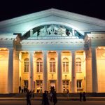 Саратовский театр оперы и балета