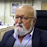 Кшиштоф Пендерецкий. Фото - Ирина Шымчак