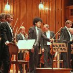 Дирижер Рафаэль Пайар – открытие уходящего интенданта. Фото - Art-Media