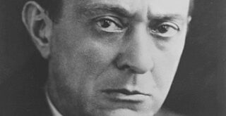 Арнольд Шенберг, 1930 год