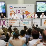 В Сочи продолжается второй этап 9-х Всемирных хоровых игр