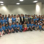 В Сочи завершен первый этап Всемирных хоровых игр