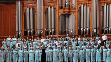 Детский хор "Весна"