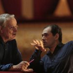 Петер Штайн и Туган Сохиев. Фото - Дамир Юсупов