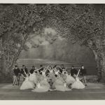 Балет «Лебединое озеро» в постановке Михаила Фокина. Фото - Library of Congress