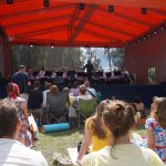 В Омске прошел фестиваль "Симфопарк"