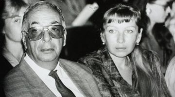 Микаэл и Вера Таривердиевы. Фото из личного архива Веры Таривердиевой