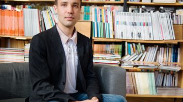 Ярослав Тимофеев. Фото - Анна Денисова