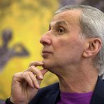 Руководитель труппы балете Большого театра Махар Вазиев. Фото - Елена Никитченко / ТАСС