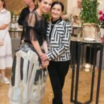 Диана Вишнёва со своим педагогом Людмилой Ковалёвой