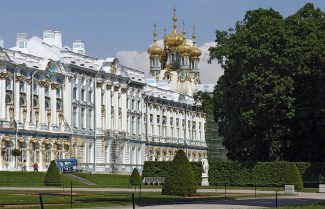 В Царском Селе завершится Пятый фестиваль "Опера - всем" В Царском Селе завершится Пятый фестиваль "Опера - всем"