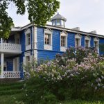 Музей-усадьба Рахманинова в Ивановке