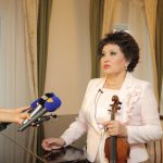 Айман Мусаходжаева