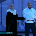 Ильдар Абдразаков в роли Мефистофеля