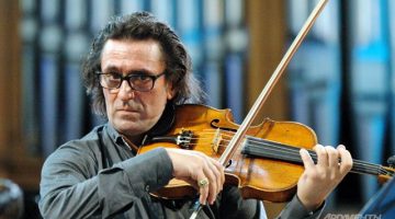 Юрий Башмет. Фото - Валерий Христофоров